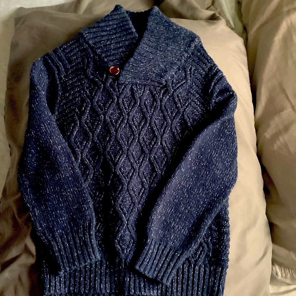 Knitted Sweater